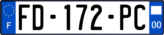 FD-172-PC