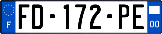 FD-172-PE