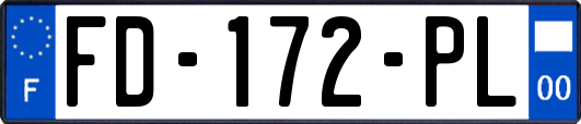FD-172-PL