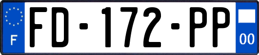 FD-172-PP