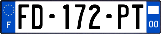 FD-172-PT