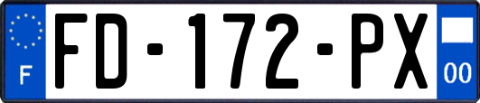 FD-172-PX