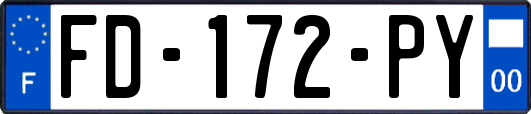 FD-172-PY