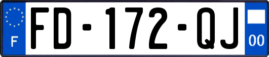 FD-172-QJ
