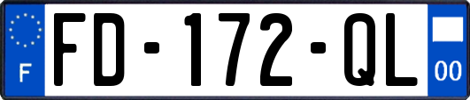 FD-172-QL
