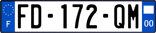 FD-172-QM