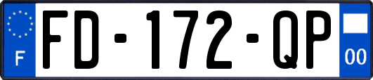FD-172-QP