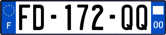 FD-172-QQ
