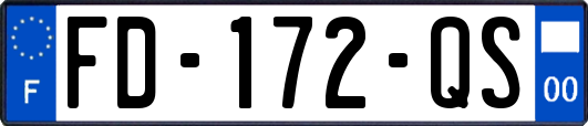 FD-172-QS
