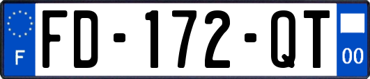 FD-172-QT