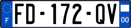 FD-172-QV