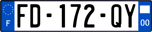 FD-172-QY