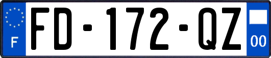 FD-172-QZ