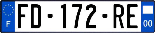 FD-172-RE