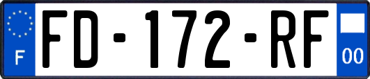 FD-172-RF