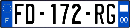 FD-172-RG