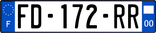 FD-172-RR