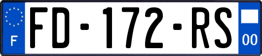 FD-172-RS
