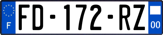 FD-172-RZ