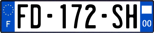 FD-172-SH