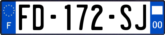 FD-172-SJ