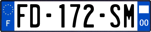 FD-172-SM