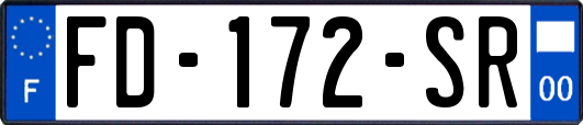 FD-172-SR