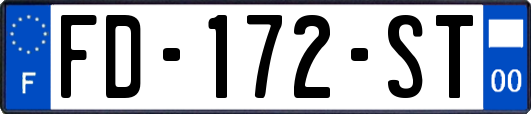 FD-172-ST