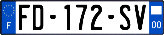FD-172-SV