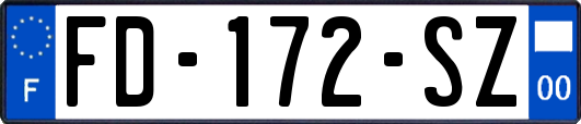FD-172-SZ