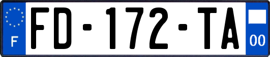 FD-172-TA