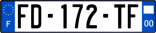 FD-172-TF