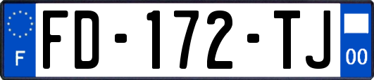 FD-172-TJ