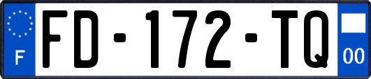 FD-172-TQ