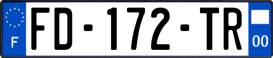 FD-172-TR