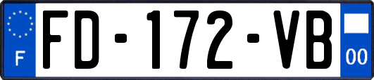 FD-172-VB