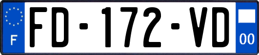 FD-172-VD