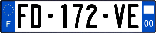 FD-172-VE