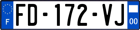 FD-172-VJ