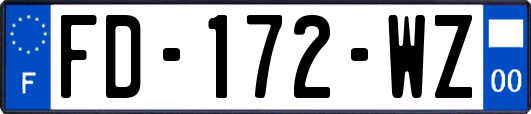 FD-172-WZ