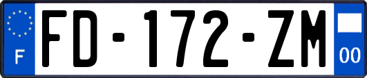 FD-172-ZM