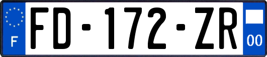 FD-172-ZR