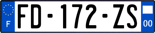 FD-172-ZS