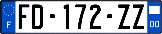 FD-172-ZZ