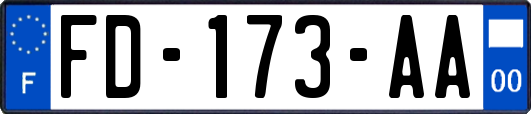 FD-173-AA