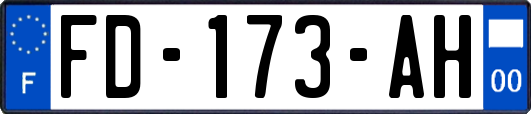 FD-173-AH