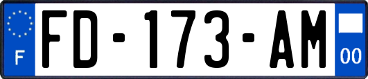 FD-173-AM