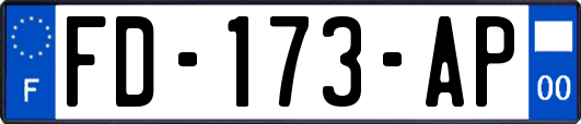 FD-173-AP