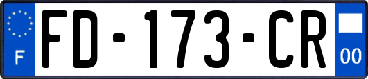 FD-173-CR