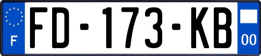 FD-173-KB